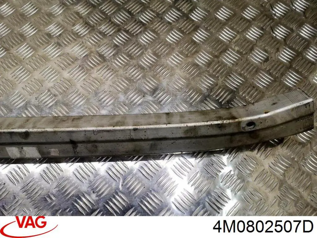 Compre 4M0802507D VAG Consola de reforçador do pára-choque dianteiro