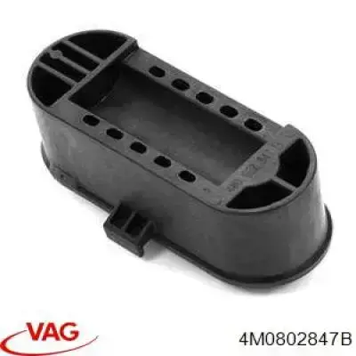Coxim do macaco inferior (suporte de plataforma elevatória) VAG 4M0802847A preço, a partir de 60,77 USD