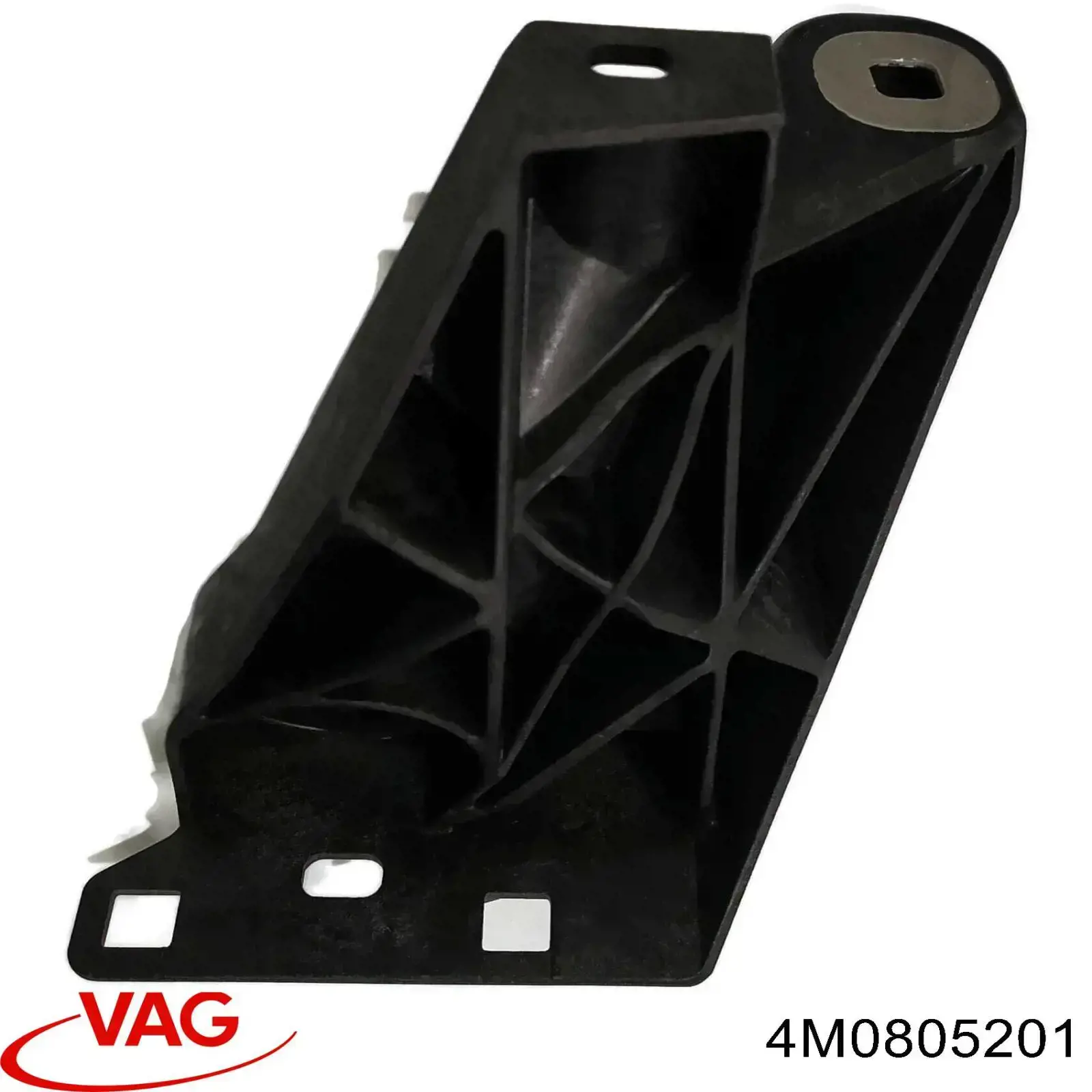 Consola do radiador esquerdo VAG 4M0805201 preço, a partir de 100,81 USD