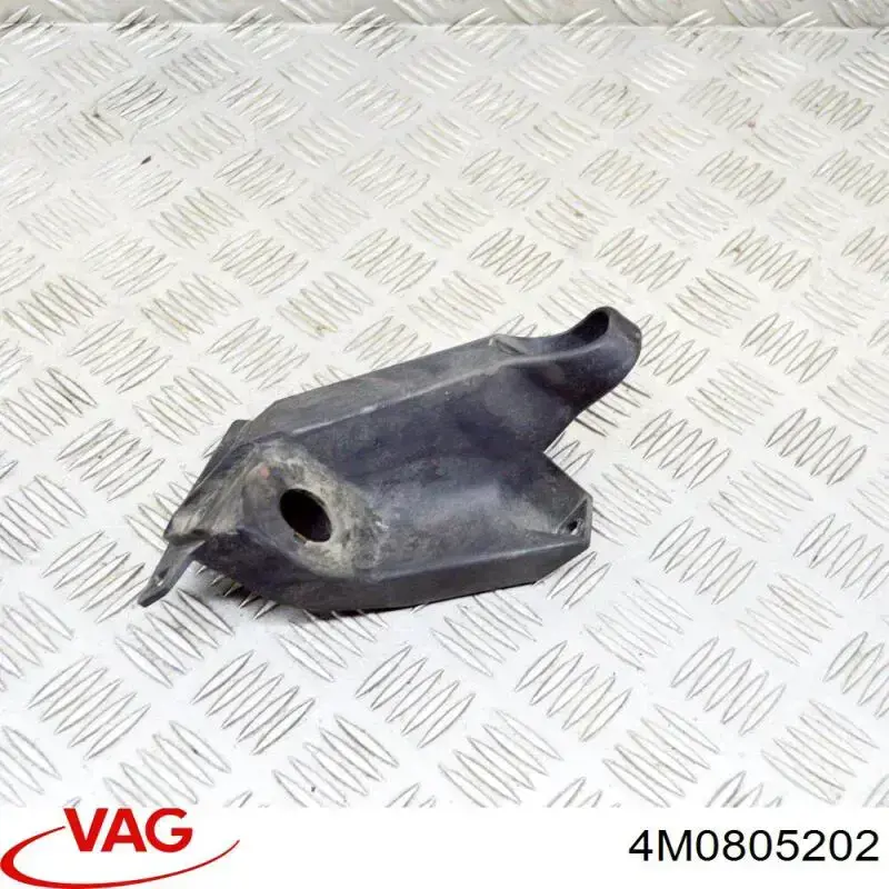 Consola direita do radiador VAG 4M0805202 preço, a partir de 100,64 USD
