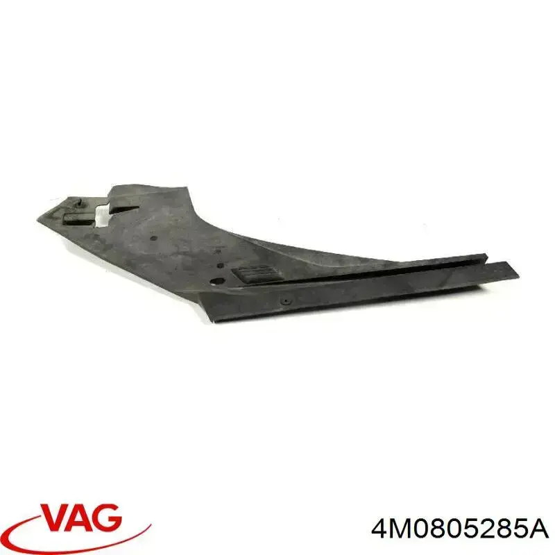 4M0805285A VAG Tampa da luz esquerda