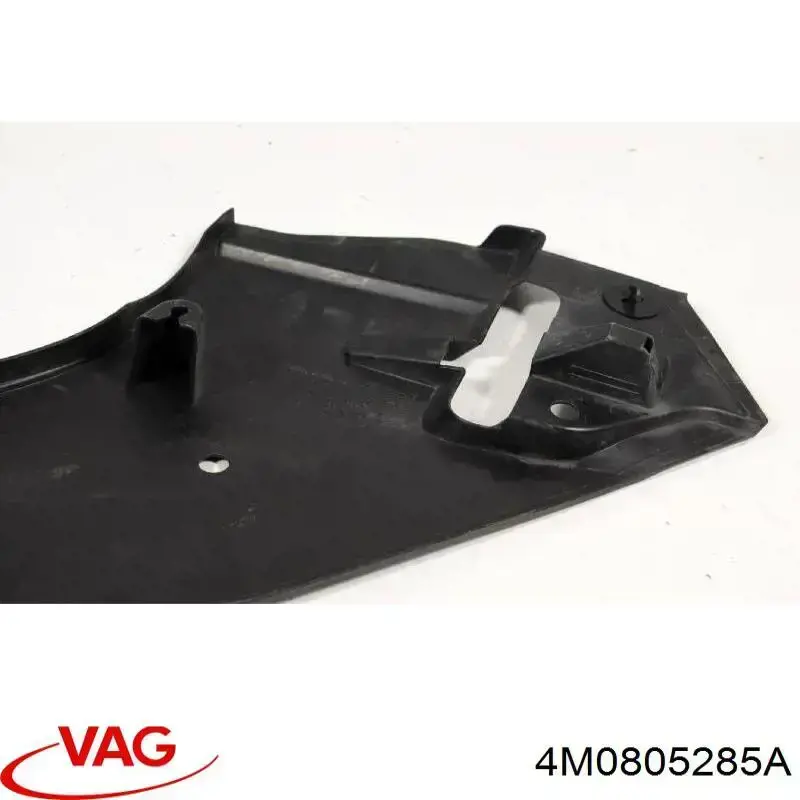 Tampa da luz esquerda VAG 4M0805285A preço, a partir de 54,71 USD