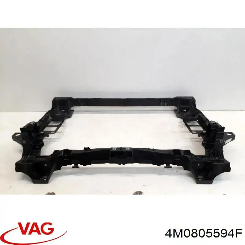 Suporte do radiador montado (painel de montagem de fixação das luzes) VAG 4M0805594F preço, a partir de 924,90 USD