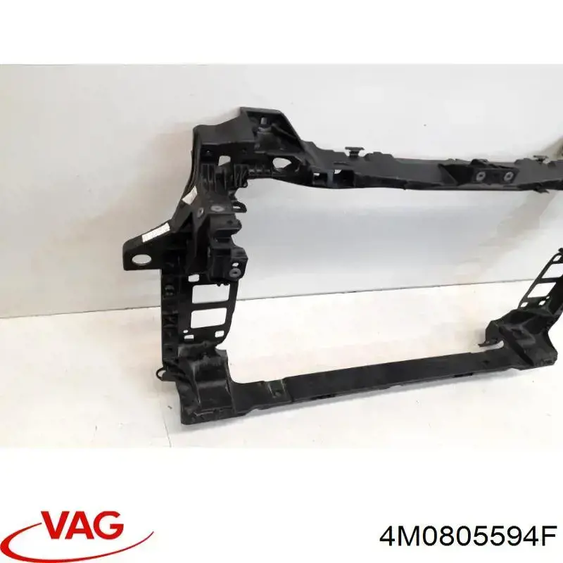 Compre 4M0805594F VAG Suporte do radiador montado (painel de montagem de fixação das luzes)