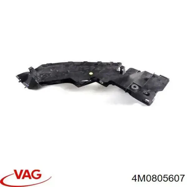 Consola (adaptador) de fixação da luz dianteira esquerda VAG 4M0805607 preço, a partir de 63,49 USD