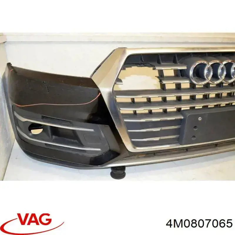 Pára-choque dianteiro VAG 4M0807065 preço, a partir de 1106,75 USD