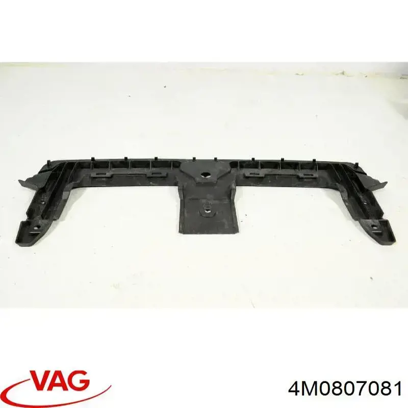 Compre 4M0807081 VAG Placa sobreposta superior do painel dianteiro (de suporte do radiador)