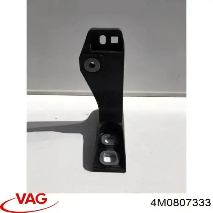 Consola do pára-choque dianteiro esquerdo VAG 4M0807333 preço, a partir de 26,61 USD