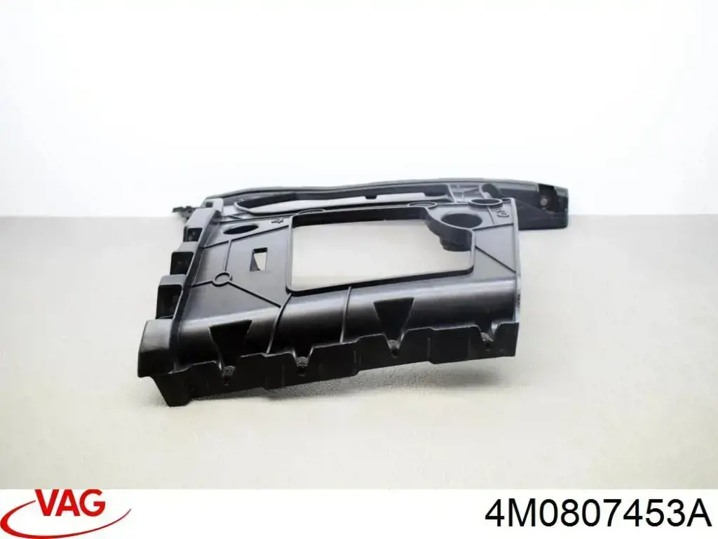 Consola esquerda do pára-choque traseiro VAG 4M0807453A preço, a partir de 29,57 USD
