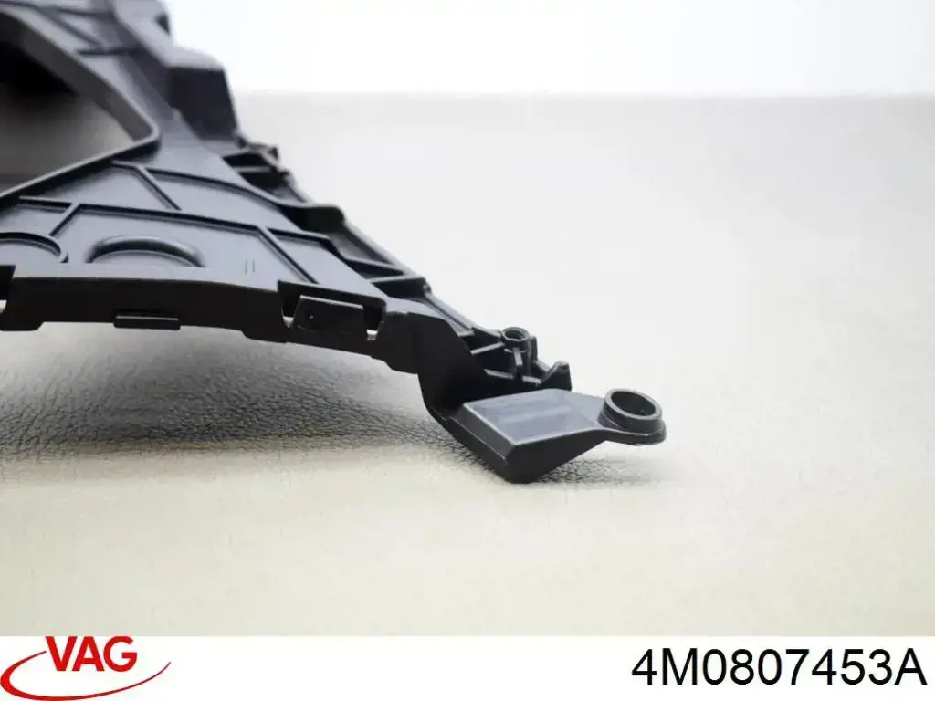 Compre 4M0807453A VAG Consola esquerda do pára-choque traseiro