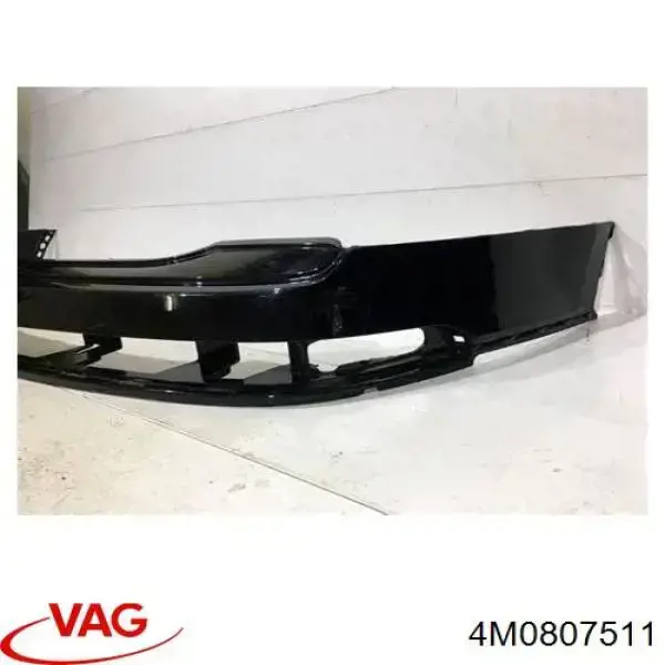 Pára-choque traseiro, parte superior VAG 4M0807511 preço, a partir de 231,91 USD