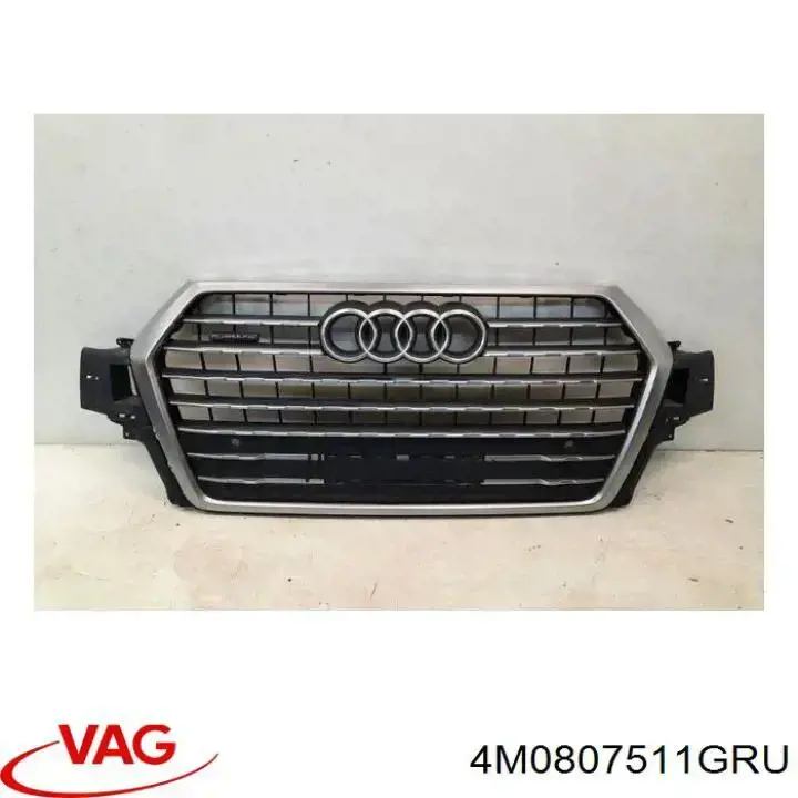 Pára-choque traseiro, parte superior VAG 4M0807511GRU preço, a partir de 226,03 USD