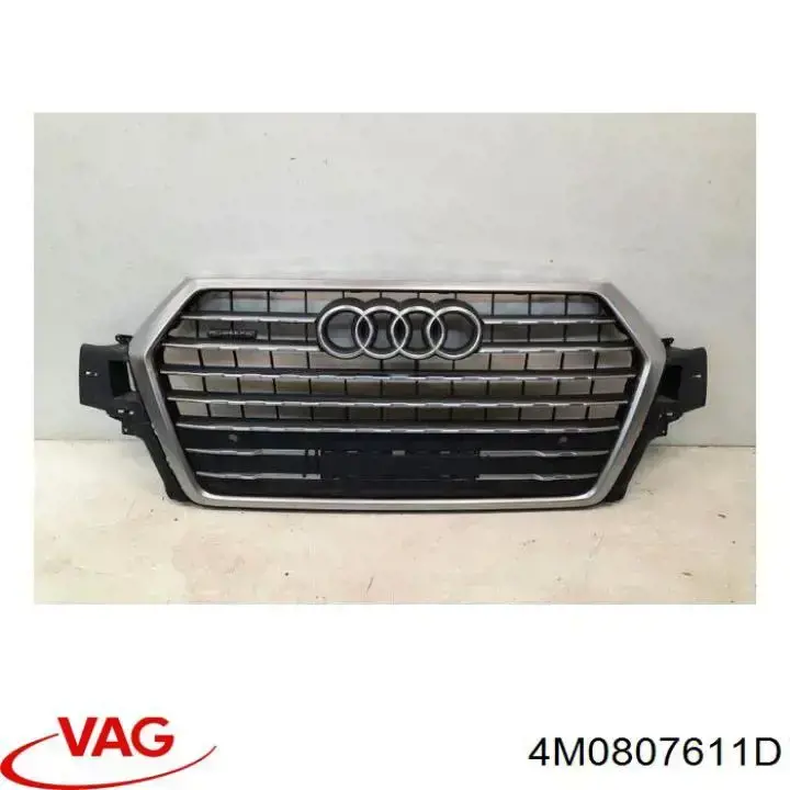 Proteção do pára-choque dianteiro VAG 4M0807611D preço, a partir de 112,60 USD