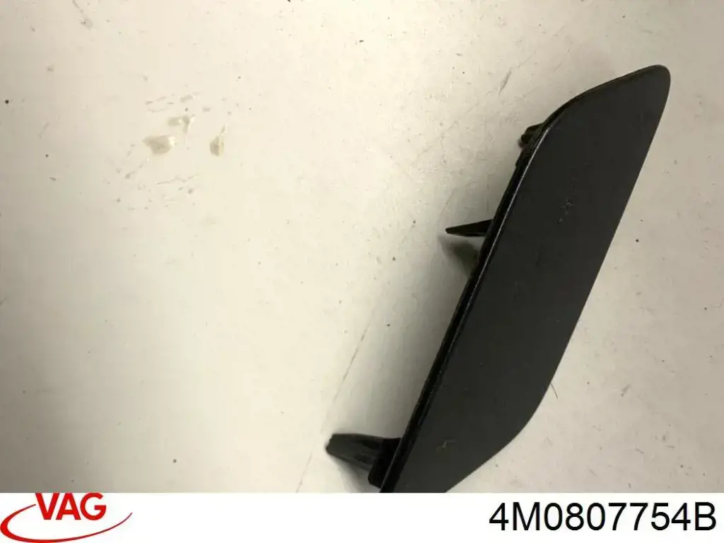 Placa sobreposta do injetor de fluido para lavador da luz dianteira VAG 4M0807754B preço, a partir de 10,97 USD