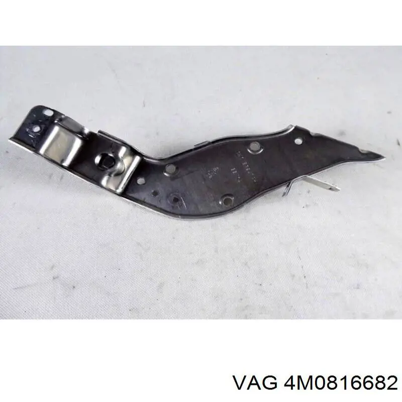 Compre 4M0816682D VAG Válvula TRV de aparelho de ar condicionado