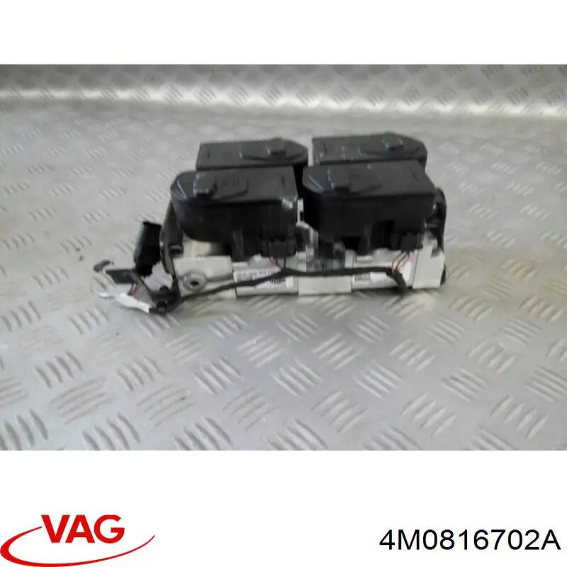  VAG 4M0816702A preço, a partir de 285,94 USD