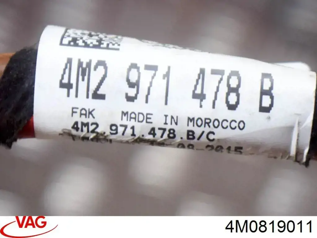 Compre 4M0819011 VAG 