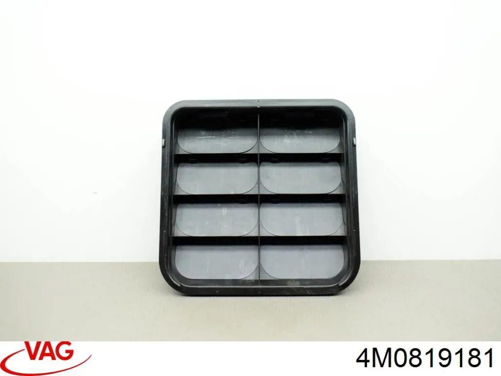 Grelha traseira de ventilação VAG 4M0819181 preço, a partir de 46,07 USD
