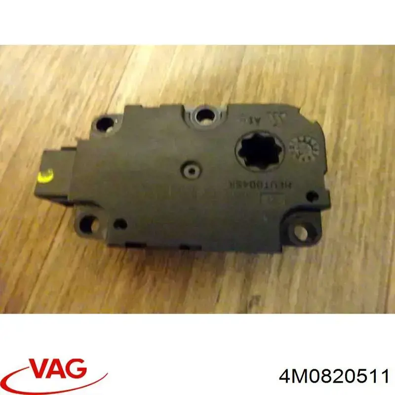 Motor de comporta de recirculação de ar VAG 8W0820511B preço, a partir de 107,76 USD