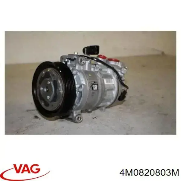 Compressor de aparelho de ar condicionado VAG 4M0820803B preço, a partir de 299,65 USD