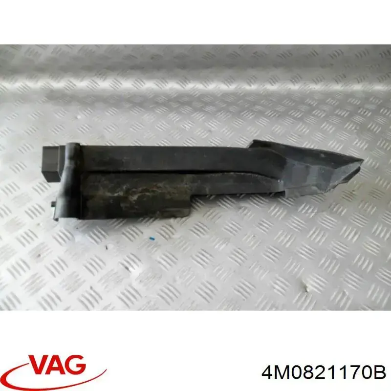 Vedação da capota VAG 4M0821170B preço, a partir de 30,36 USD