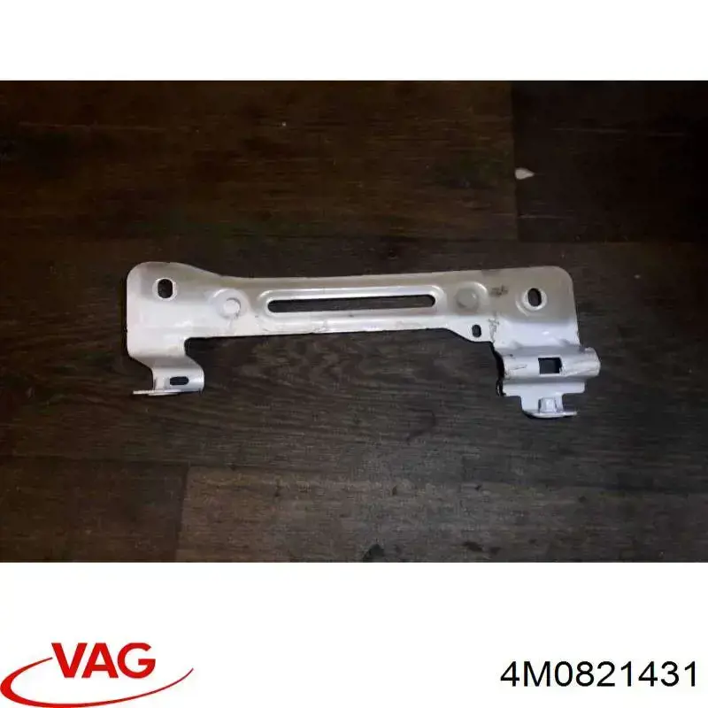 Consola superior de fixação do pára-lama dianteiro esquerdo VAG 4M0821431 preço, a partir de 34,54 USD