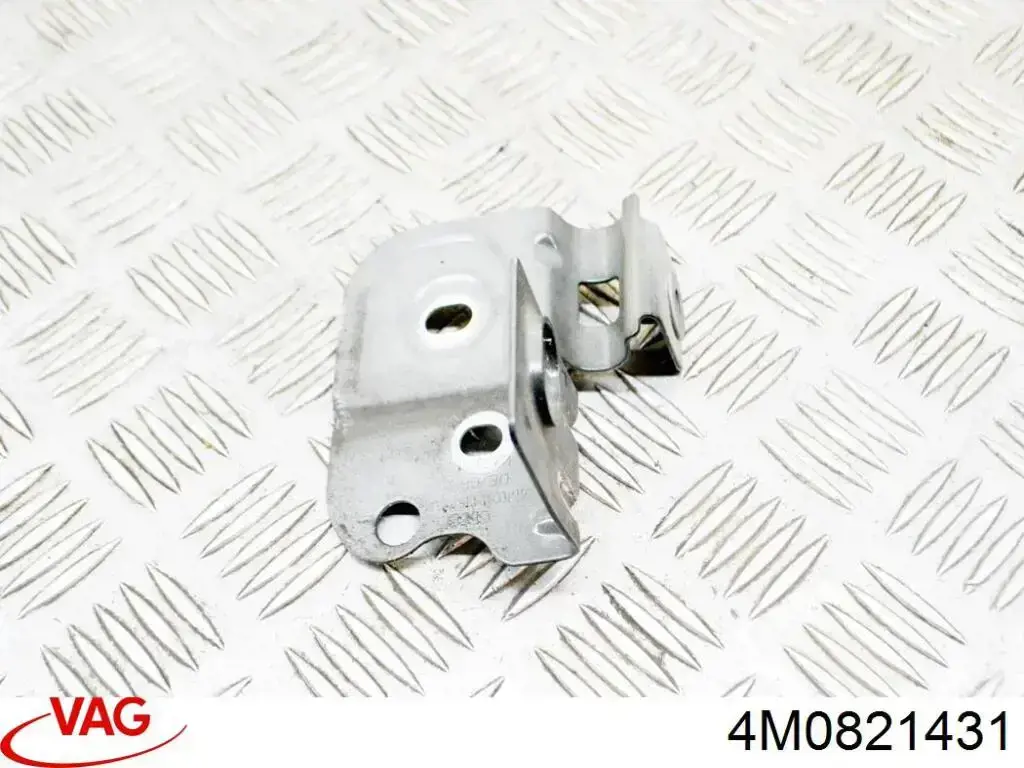 Compre 4M0821431 VAG Consola superior de fixação do pára-lama dianteiro esquerdo