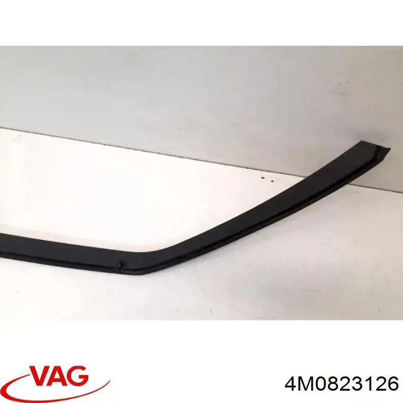4M0823126 VAG Vedação da capota