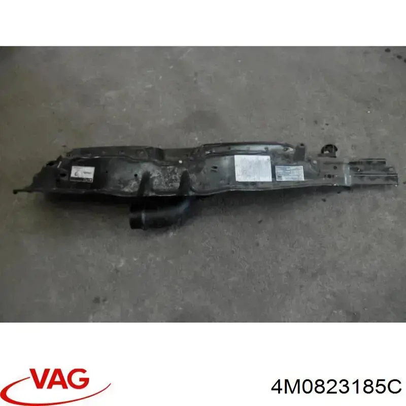Viga con gancho do fecho da capota VAG 4M0823185C preço, a partir de 56,34 USD