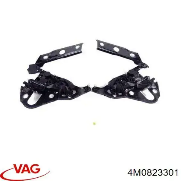 4M0823301 VAG Gozno da capota esquerdo