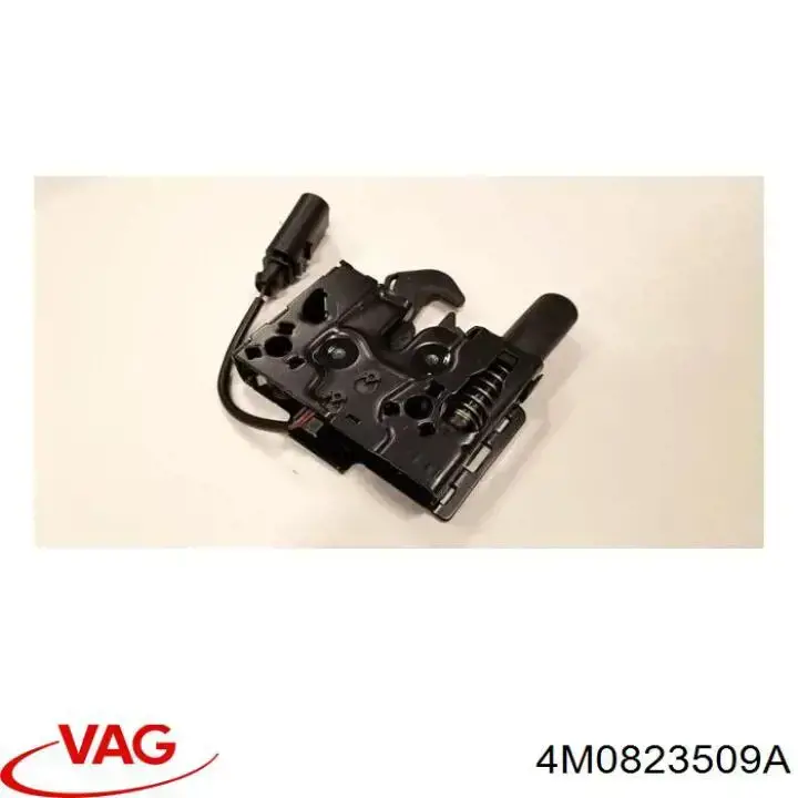 4M0823509A VAG Fecho da capota