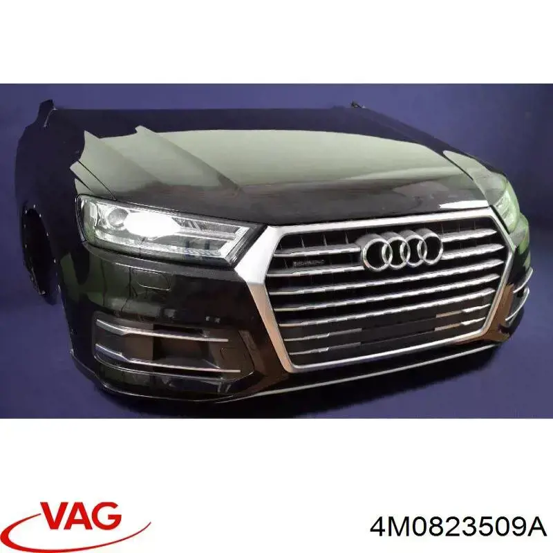 Compre 4M0823509A VAG Fecho da capota