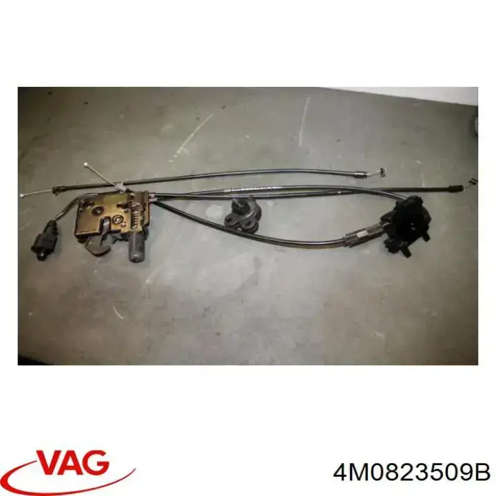 Fecho da capota VAG 4M0823509B preço, a partir de 78,32 USD