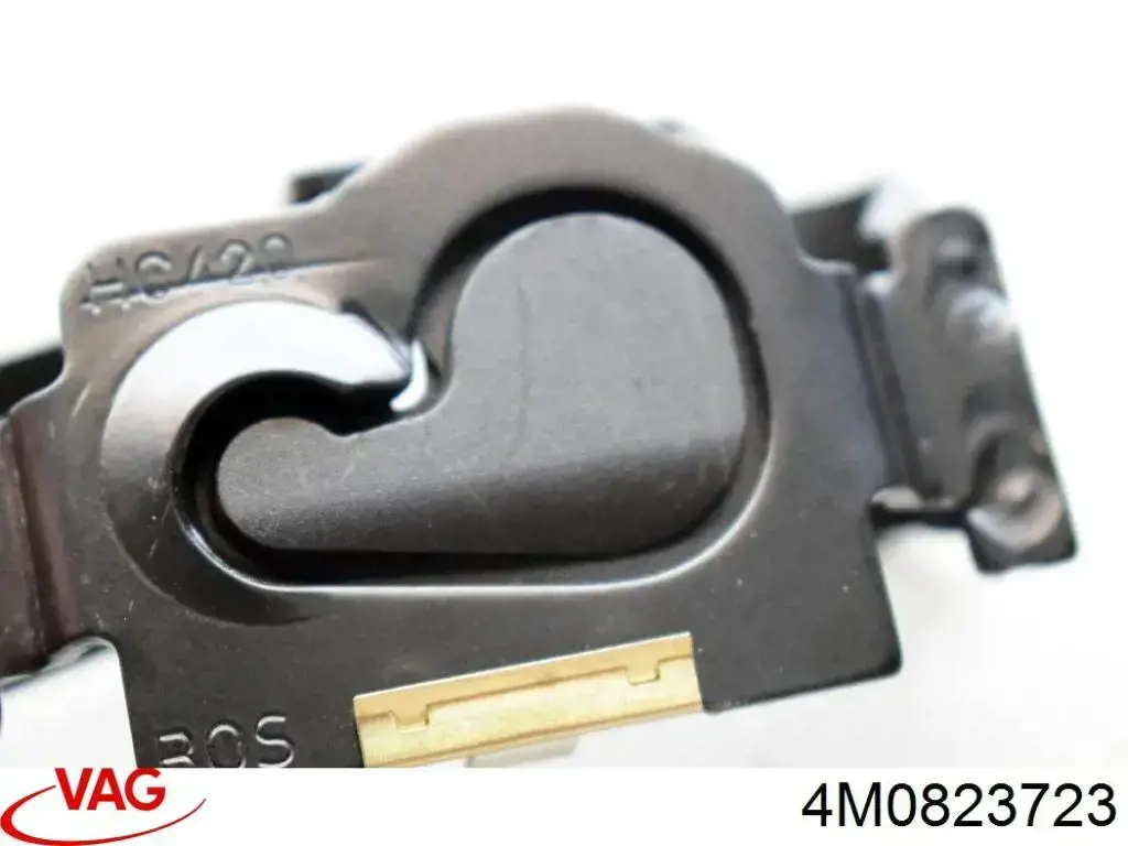 Compre 4M0823723 VAG Vedação da capota