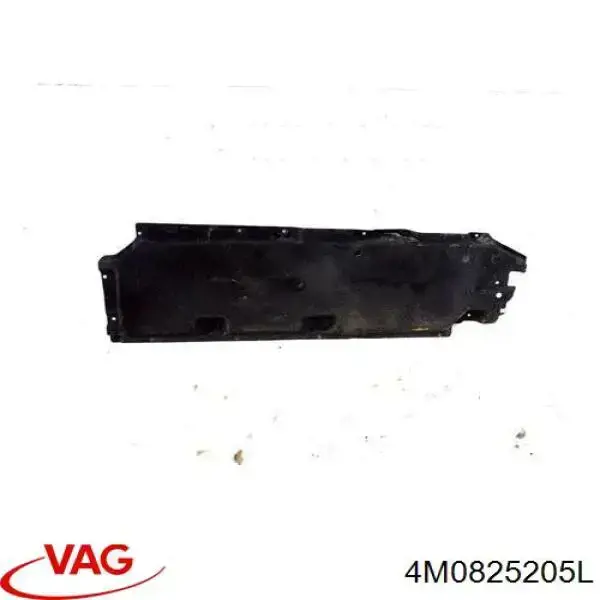 Proteção de fundo esquerda VAG 4M0825205Q preço, a partir de 92,86 USD