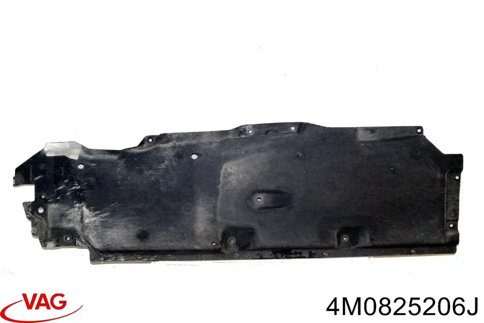 Proteção de fundo direita VAG 4M0825206J preço, a partir de 168,67 USD