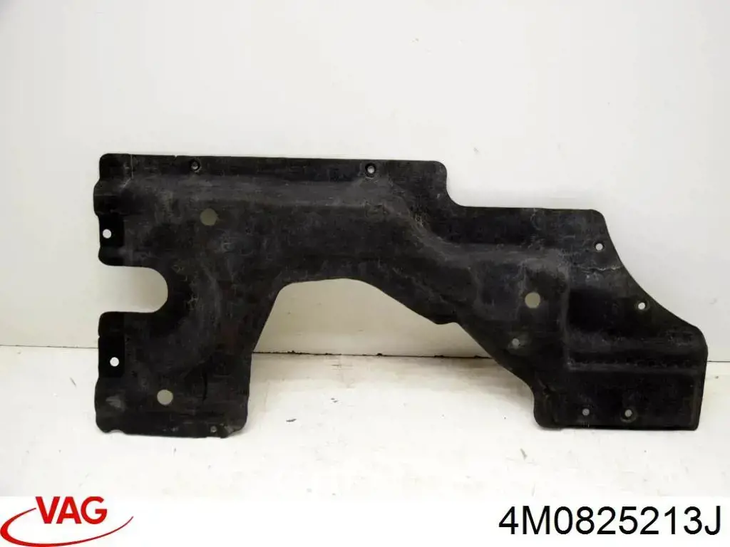 Proteção de fundo traseira esquerda VAG 4M0825213G preço, a partir de 77,02 USD