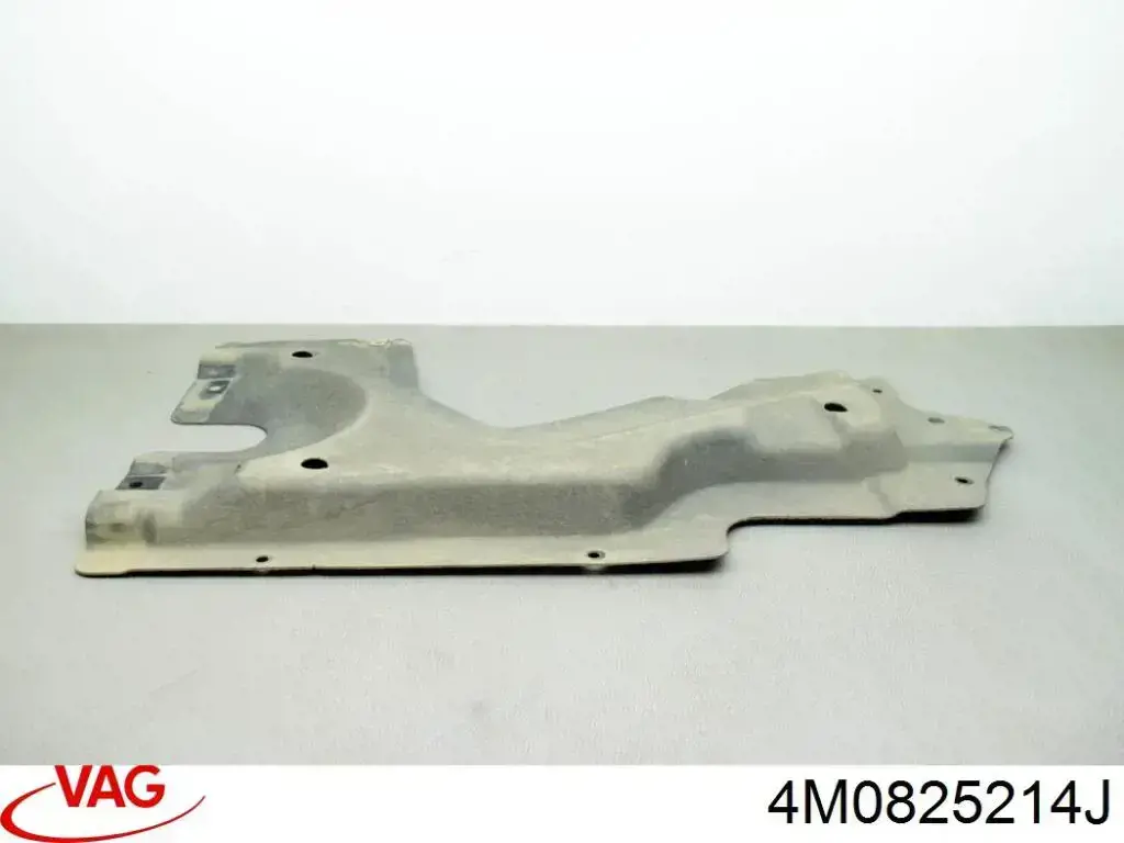 Proteção de fundo traseira direita VAG 4M0825214J preço, a partir de 75,18 USD