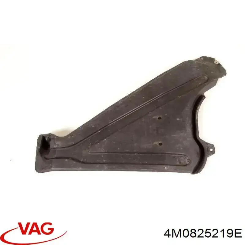 Proteção de fundo traseira direita VAG 4M0825219F preço, a partir de 42,28 USD