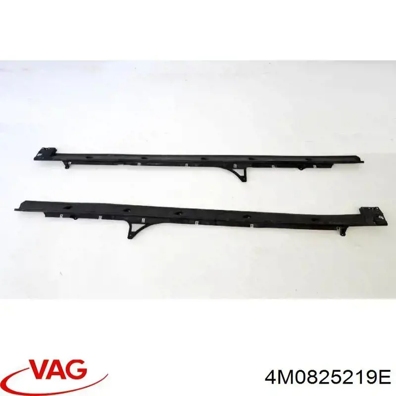 Compre 4M0825219E VAG Proteção de fundo traseira direita