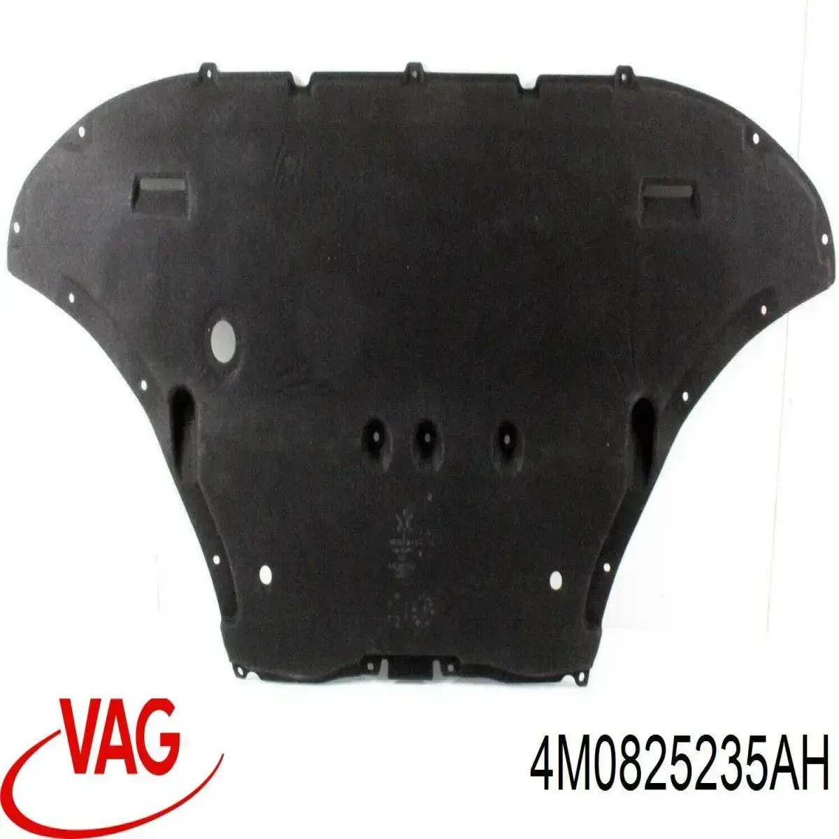 Proteção de motor, de panela (da seção de motor) VAG 4M0825235AS preço, a partir de 405,13 USD