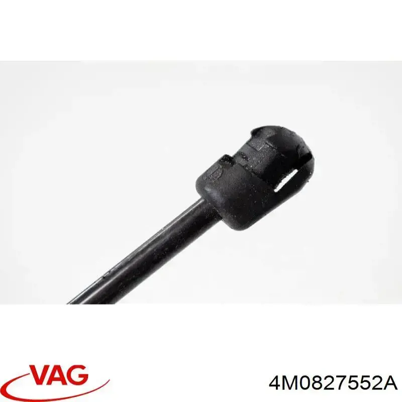 Compre 4M0827552A VAG Amortecedor de tampa de porta-malas (de 3ª/5ª porta traseira)
