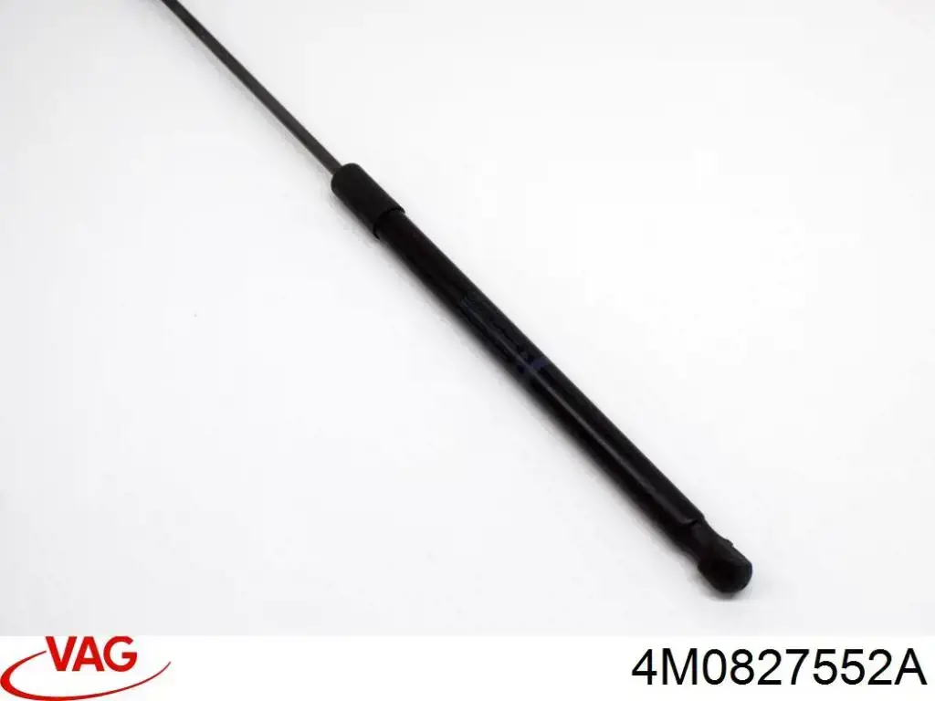 Compre 4M0827552A VAG Amortecedor de tampa de porta-malas (de 3ª/5ª porta traseira)