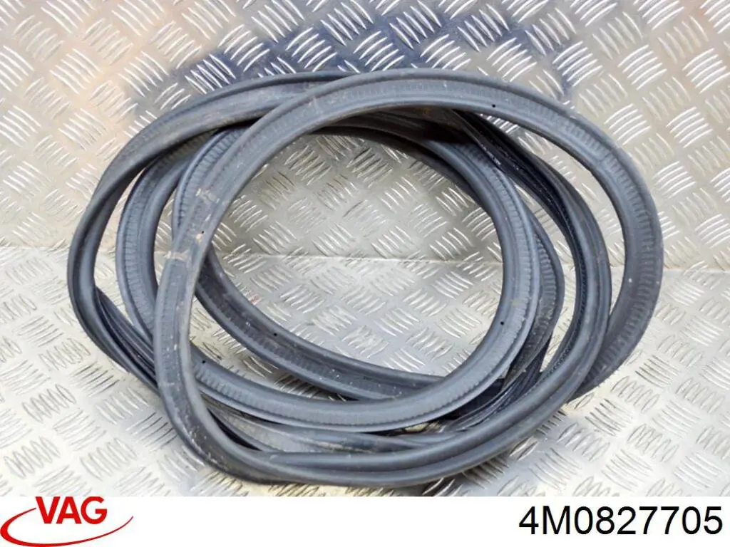 Compre 4M0827705 VAG Compactador de porta-malas (de 3ª/5ª porta traseira)