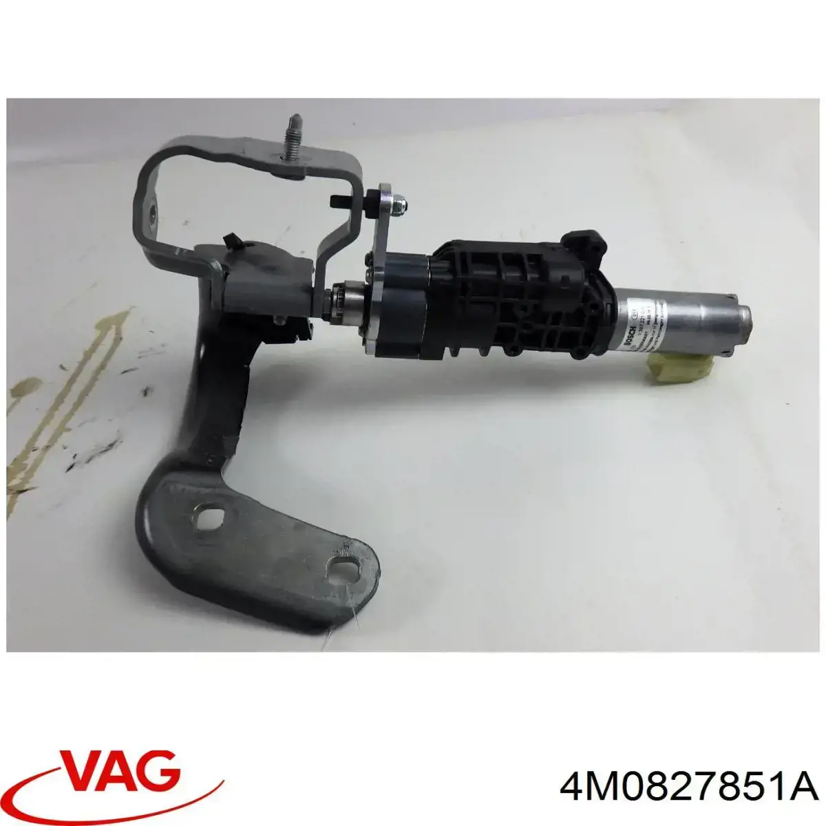 Compre 4M0827851A VAG Motor de acionamento de abertura/fechamento da tampa do porta-malas