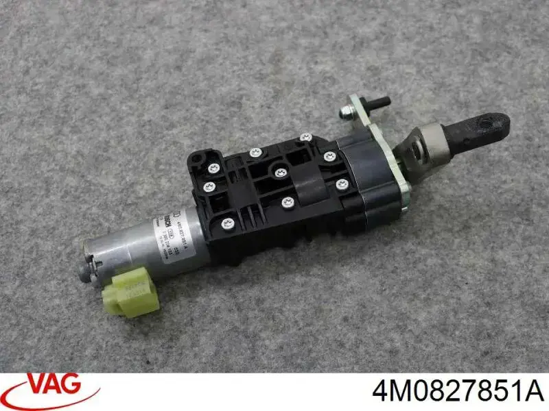 Compre 4M0827851C VAG Motor de acionamento de abertura/fechamento da tampa do porta-malas