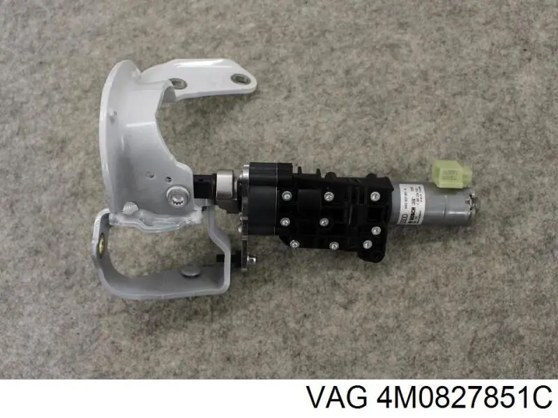 Motor de acionamento de abertura/fechamento da tampa do porta-malas VAG 4M0827851C preço, a partir de 137,91 USD