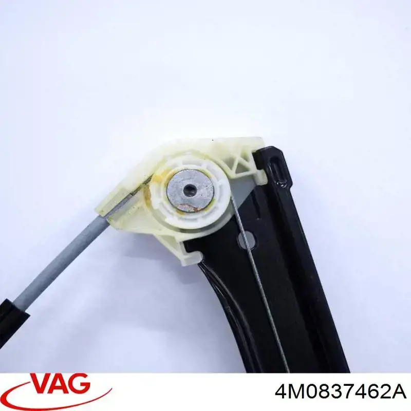 Mecanismo de acionamento de vidro da porta dianteira direita VAG 4M0837462A preço, a partir de 105,74 USD
