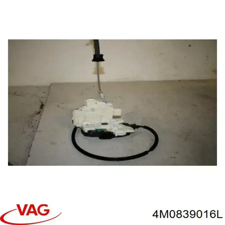 4M0839016L VAG 