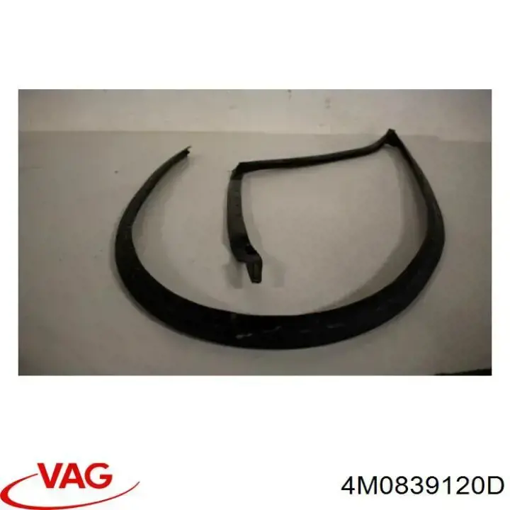  VAG 4M0839120D preço, a partir de 37,52 USD